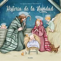 Historia de la Navidad. Tina Walls