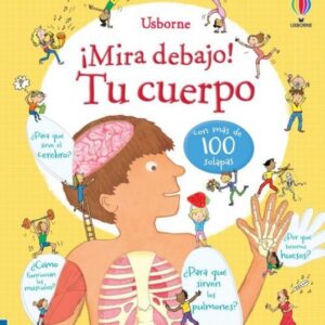 Mira debajo! Tu cuerpo