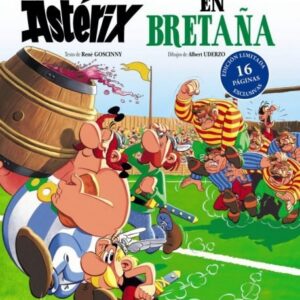 Astérix en Bretaña