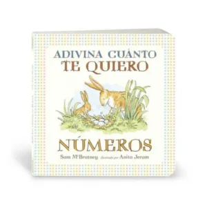 Adivina cuánto te quiero. Números