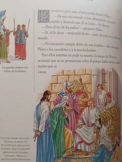 La Biblia ilustrada - Imagen 6