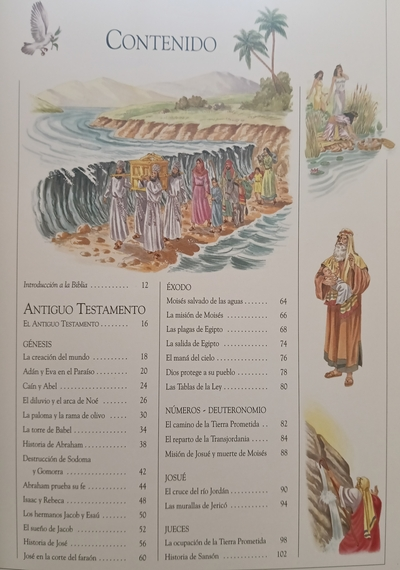La Biblia ilustrada - Imagen 2