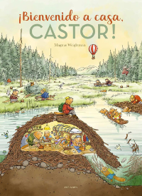 Bienvenido a casa Castor!