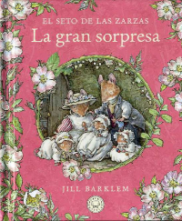 El Seto de las Zarzas.La gran sorpresa