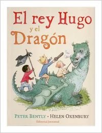El rey Hugo y el dragón