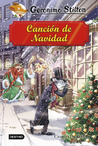 Canción de Navidad Geronimo Stilton