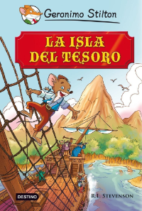 Gerónimo Stilton. La isla del tesoro