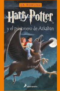 Harry Potter y el prisionero de Azkaban