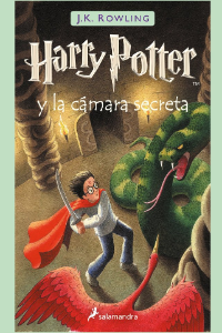 Harry Potter y la cámara secreta