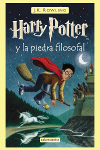 Harry Potter y la piedra filosofal