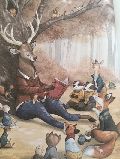 Las maravillosas historias de la abuela - Imagen 2