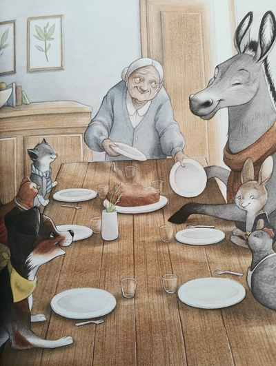 Las maravillosas historias de la abuela - Imagen 4