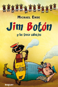 Jim Botón y los trece salvajes