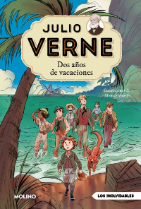 Julio Verne: Dos años de vacaciones