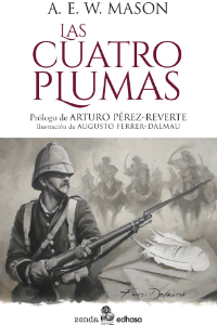 Las cuatro plumas.