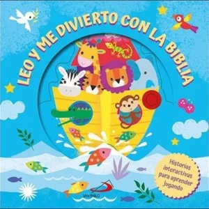 Leo y me divierto con la Biblia