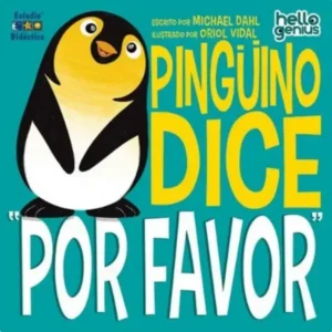 Pingüino dice por favor