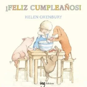 Feliz cumpleaños