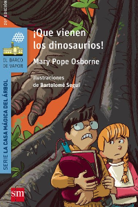 ¡Que vienen los dinosaurios!