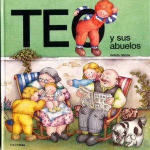 Teo y sus abuelos