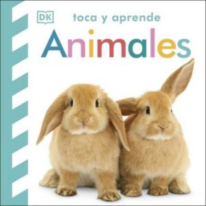 Toca y aprende. Animales