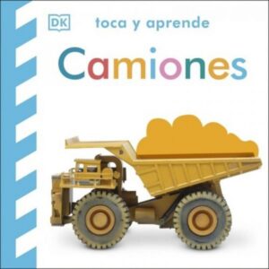Toca y aprende camiones