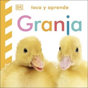 Toca y aprende Granja