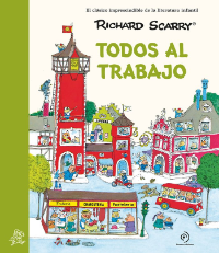 Todos al trabajo.