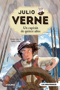 Julio Verne: Un capitán de quince años