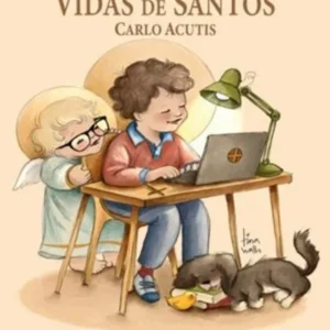 Vidas de santos Carlo Acutis