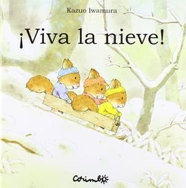 !Viva la nieve!