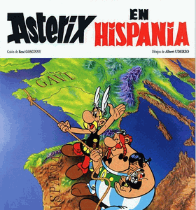 Asterix en Hispania