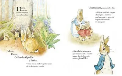 El cuento de Perico Conejo - Imagen 2