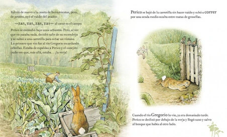 El cuento de Perico Conejo - Imagen 3
