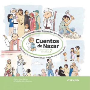 Cuentos de Nazar. Los amigos de Jesús 2