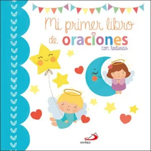 Mi primer libro de oraciones