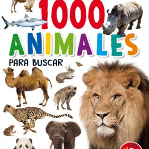 1000 animales para buscar