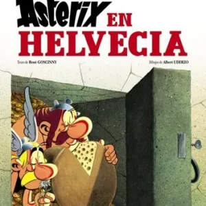 Astérix en Helvecia
