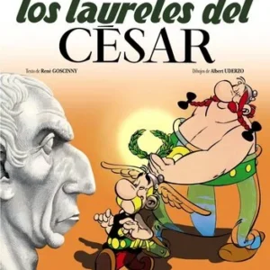 Astérix. Los laureles del César