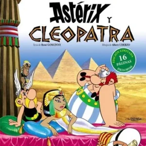 Astérix y Cleopatra