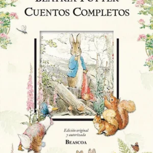 Beatrix Potter Cuentos completos.