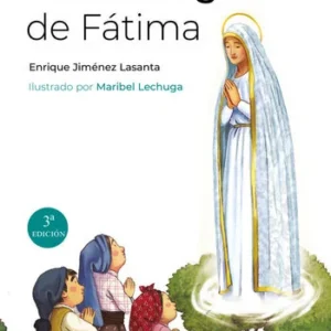 Con la Virgen de Fátima