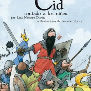 El Cid contado a los niños
