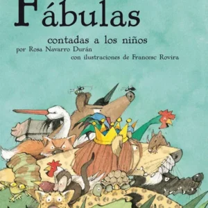 Fábulas contadas a los niños