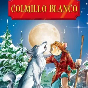Gerónimo Stilton Colmillo Blanco
