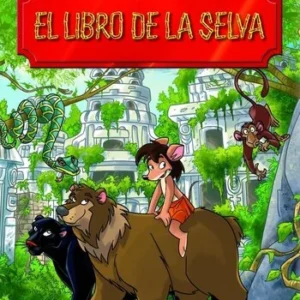Geronimo Stilton. El libro de la selva