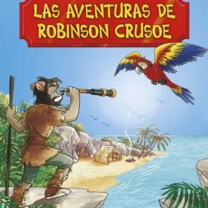 Las aventuras de Robinson Crusoe