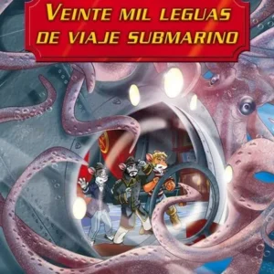 Veinte mil leguas de viaje submarino