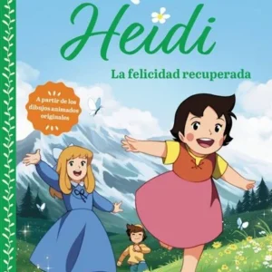 Heidi la felicidad recuperada