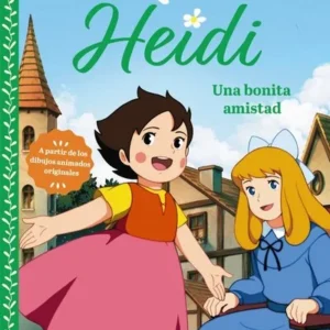 Heidi una bonita amistad